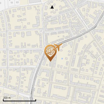 Karte Mechthildenstraße 23-35, 80639 München