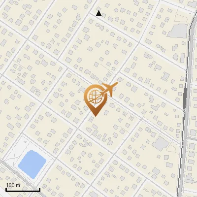 Karte Mechthildstraße 30, 12623 Berlin