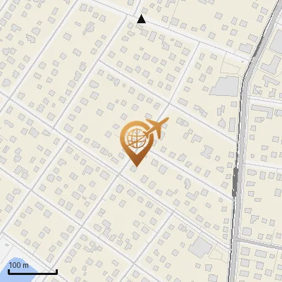 Karte Mechthildstraße 38, 12623 Berlin