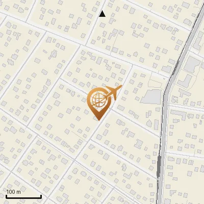 Karte Mechthildstraße 51, 12623 Berlin