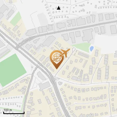 Karte Mechthildweg 2-3, 22453 Hamburg