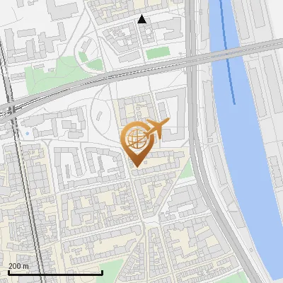 Foto zu Mechtildisstraße 1-9, 50678 Köln