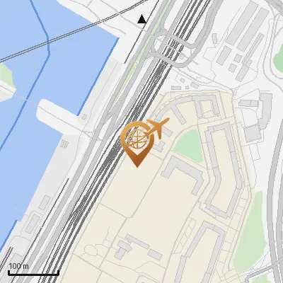 Karte Meckelburgsweg 1-3, 20539 Hamburg