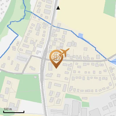 Karte Meckelfelder Weg 4-6, 21079 Hamburg