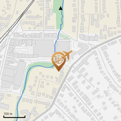 Karte Mecklenburger Straße 1, 22143 Hamburg