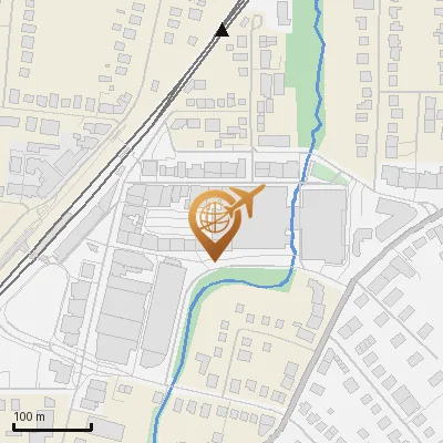 Karte Mecklenburger Straße 4, 22143 Hamburg