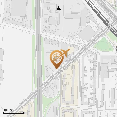 Foto zu Mecklenburgische Straße 27-28, 14197 Berlin