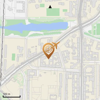 Foto zu Mecklenburgische Straße 86-87, 10713 Berlin