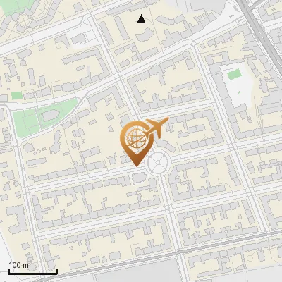 Karte Medebacher Weg 15-21, 13507 Berlin