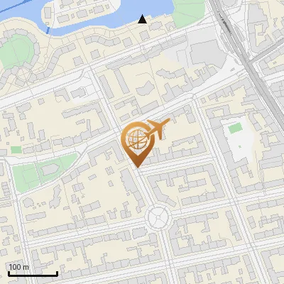 Karte Medebacher Weg 24-28, 13507 Berlin