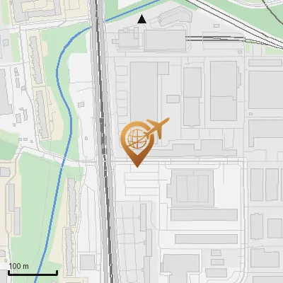 Foto zu Meeraner Straße 1, 12681 Berlin