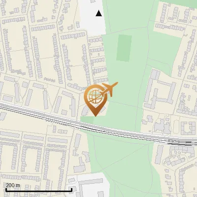 Foto zu Meerfeldstraße 2, 50737 Köln