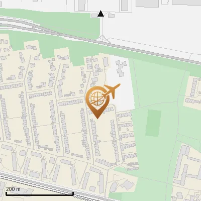 Karte Meerfeldstraße 35-39, 50737 Köln