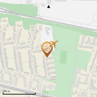 Karte Meerfeldstraße 42-52, 50737 Köln