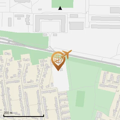 Karte Meerfeldstraße 54-56, 50737 Köln