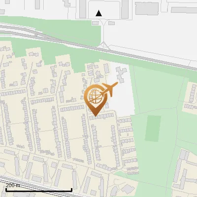 Karte Meerfeldstraße 58, 50737 Köln