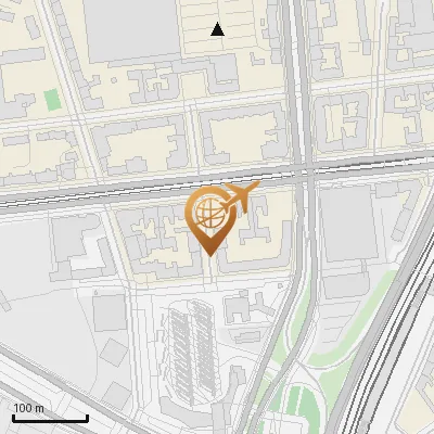 Foto zu Meerscheidtstraße 2-8, 14057 Berlin