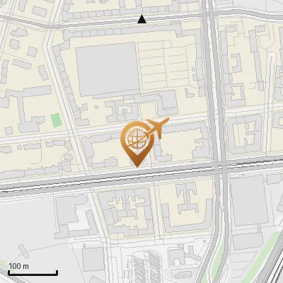 Foto zu Meerscheidtstraße 9-15, 14050 Berlin