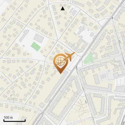 Foto zu Megedestraße 1-5, 12487 Berlin