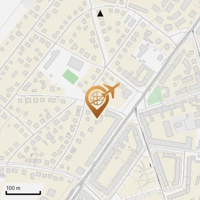 Foto zu Megedestraße 6-9, 12487 Berlin