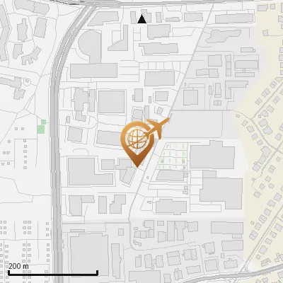 Karte Meglingerstraße 30, 81477 München