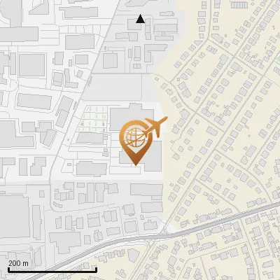 Karte Meglingerstraße 31, 81477 München