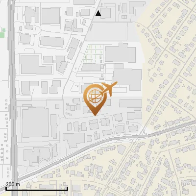 Karte Meglingerstraße 43, 81477 München