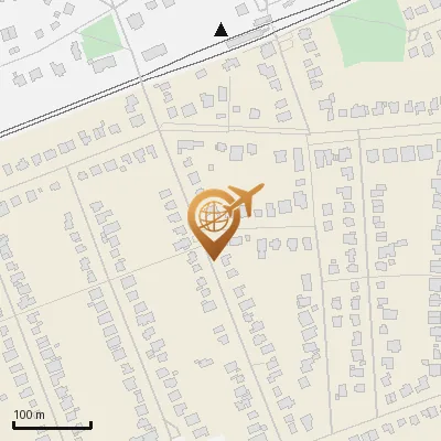 Karte Mehlbeerweg 2-3, 22391 Hamburg