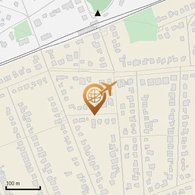 Karte Mehlbeerweg 4-13, 22391 Hamburg