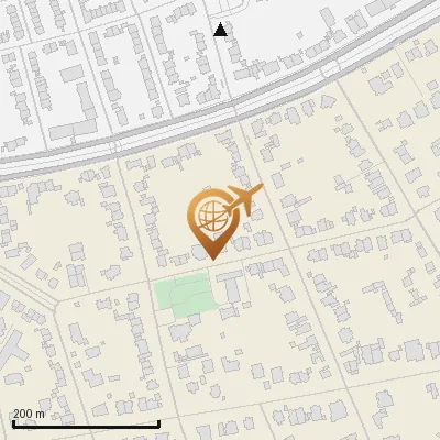 Karte Mehlemer Straße 16-20, 50968 Köln