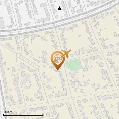 Karte Mehlemer Straße 31-33, 50968 Köln