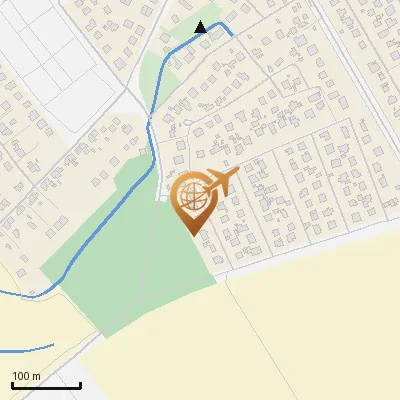 Foto zu Mehlweg 5-12, 13469 Berlin