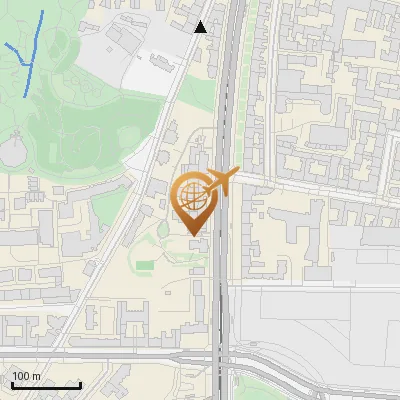 Foto zu Mehringdamm 110-120, 10965 Berlin