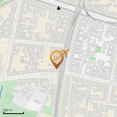 Foto zu Mehringdamm 68-72, 10961 Berlin