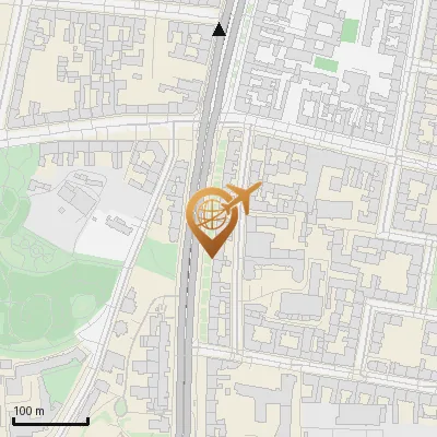 Foto zu Mehringdamm 89, 10965 Berlin