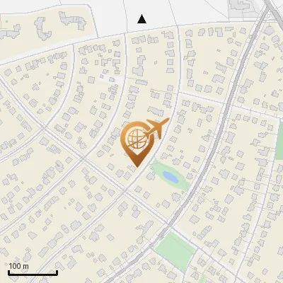 Foto zu Mehringer Straße 26-41, 13465 Berlin