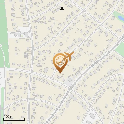 Foto zu Mehringer Straße 1-8, 13465 Berlin