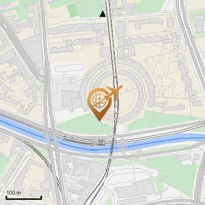 Foto zu Mehringplatz 33-36, 10969 Berlin