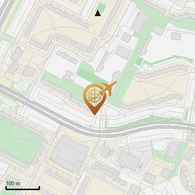 Foto zu Mehrower Allee 17-21, 12687 Berlin