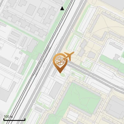 Foto zu Mehrower Allee 2, 12687 Berlin