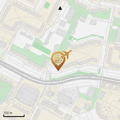 Foto zu Mehrower Allee 25, 12687 Berlin