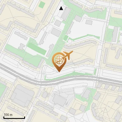 Karte Mehrower Allee 27-29, 12687 Berlin