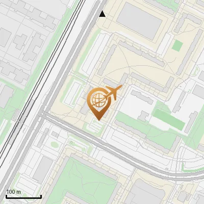 Foto zu Mehrower Allee 3, 12687 Berlin