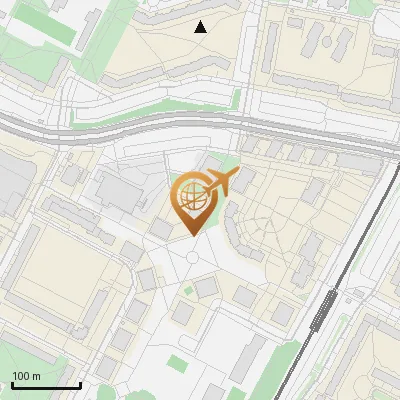 Foto zu Mehrower Allee 30, 12687 Berlin