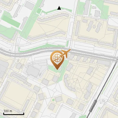 Foto zu Mehrower Allee 34, 12687 Berlin