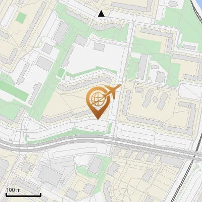 Foto zu Mehrower Allee 39, 12687 Berlin