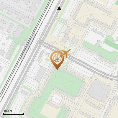 Foto zu Mehrower Allee 4, 12687 Berlin