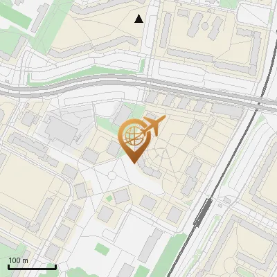 Foto zu Mehrower Allee 40, 12687 Berlin