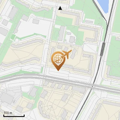 Foto zu Mehrower Allee 41-43, 12687 Berlin