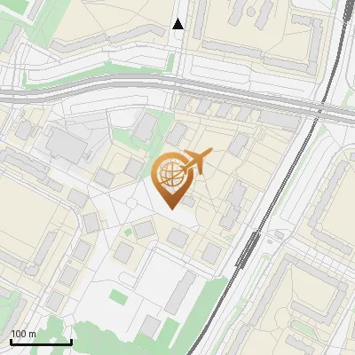 Foto zu Mehrower Allee 44, 12687 Berlin